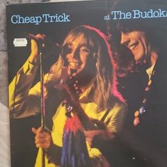 Cheap Trick LP - At The Budokan