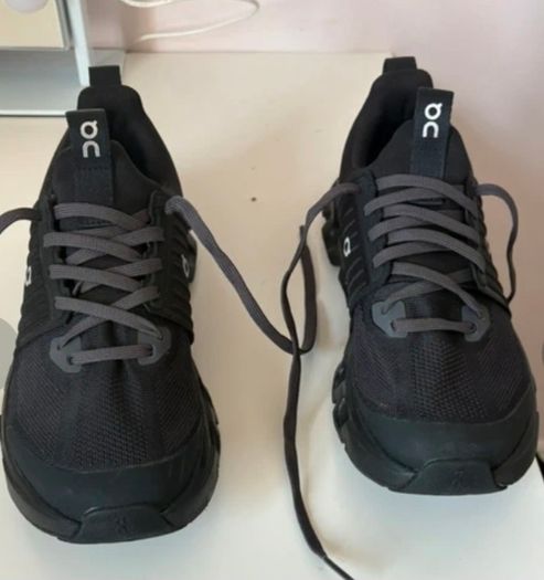 On cloud trainers