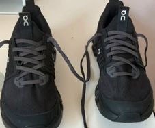 On cloud trainers
