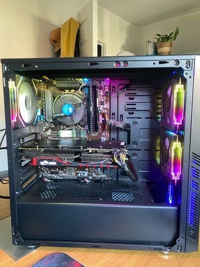 Gaming PC bundle