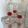 3 candle holders Image 2