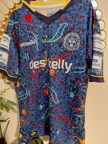 Bohemians Dublin Bus Player Issue Jersey (Rare)