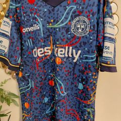 Bohemians Dublin Bus Player Issue Jersey (Rare)