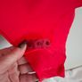 Zara One Shoulder Ruffle Top Image 3