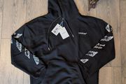 Off White luxury hoodie