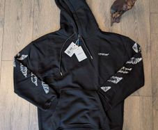 Off White luxury hoodie