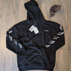 Off White luxury hoodie