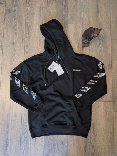 Off White luxury hoodie