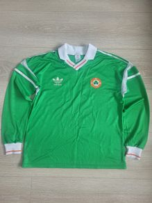 David O'Leary Match Worn Jersey