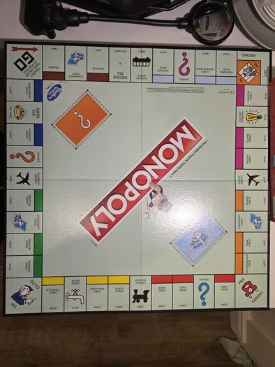 Monopoly Board Game