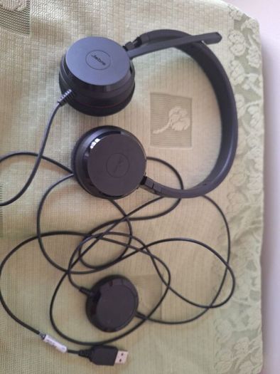 Jabra Stereo Headset