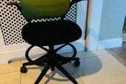 Steel Case office chair 8 available like new