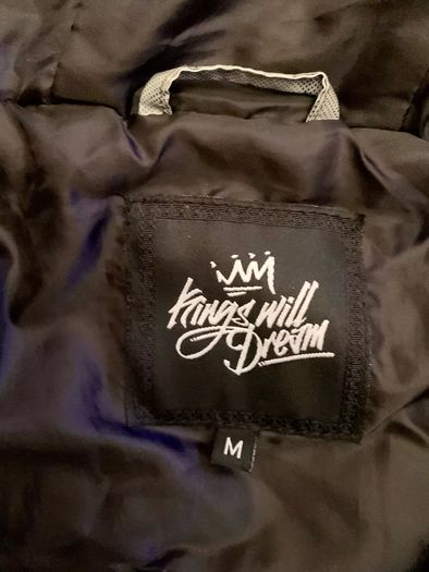 KWD reflective jacket REDUCED TO SELL