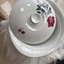 Bowl - Ceramic with Lid Image 2