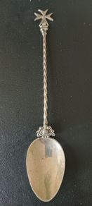 Silver spoon