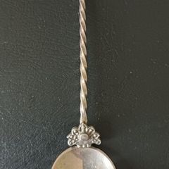 Silver spoon