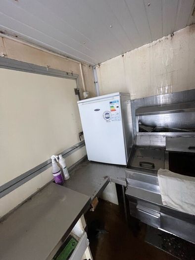 Chip Van For Sale