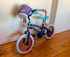 Disney Frozen Kids Bike | MV Sports