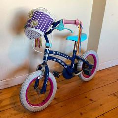Disney Frozen Kids Bike | MV Sports