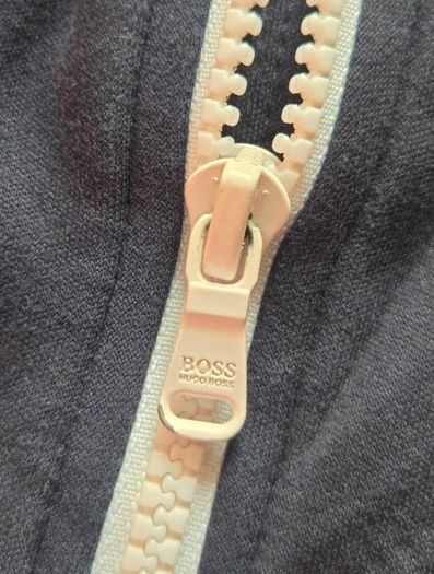 12m, Hugo Boss Baby Boy Zip Up