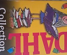 roald dahl collection