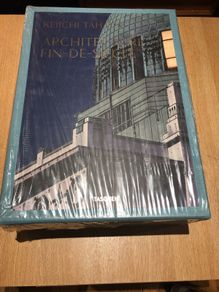 Keiichi Tahara : Architecture Fin-de-Siecle(XL) Taschen