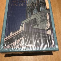 Keiichi Tahara : Architecture Fin-de-Siecle(XL) Taschen
