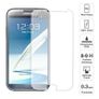 Premium Tempered GLASS Screen Protector for Samsung Galaxy Note 2 II Image 4
