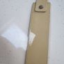 JAEGER genuine leather beige patent waistband belt - Sz M - Rrp 95 (New) Image 6