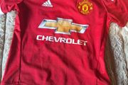 adidas Man Utd jersey