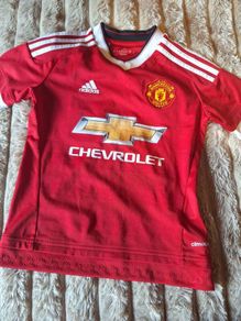 adidas Man Utd jersey