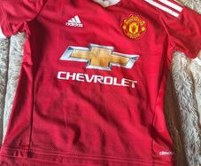 adidas Man Utd jersey
