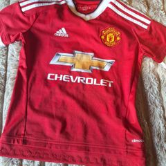 adidas Man Utd jersey