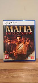 Mafia the old country