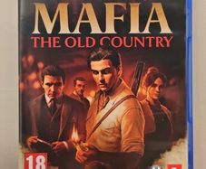 Mafia the old country