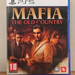 Mafia the old country