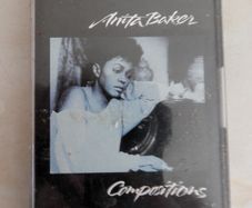 Anita Baker - Competitions 4 euro