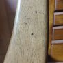 Wooden Rocking Chair Image 9