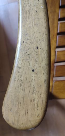 Wooden Rocking Chair