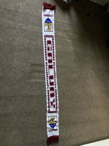 Galway GAA scarf