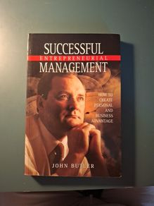 Successful Entrepreneurial Management