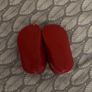 red baby shoes size 16 Image 2