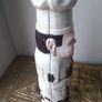 Old wine bottle holder Image 3