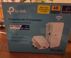 Wifi - Tp Link Wi-fi Extender