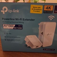 Wifi - Tp Link Wi-fi Extender