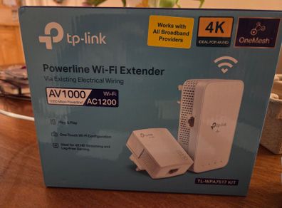 Wifi - Tp Link Wi-fi Extender