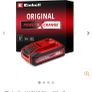 Einhell Cordless Impact Driver Tool Set Image 7