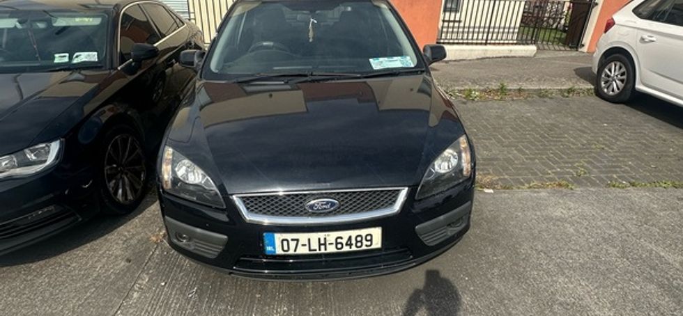 2007 Ford Focus