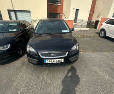 2007 Ford Focus