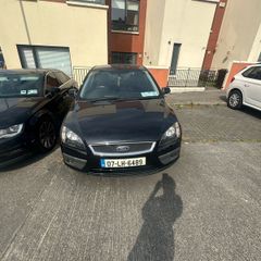 2007 Ford Focus